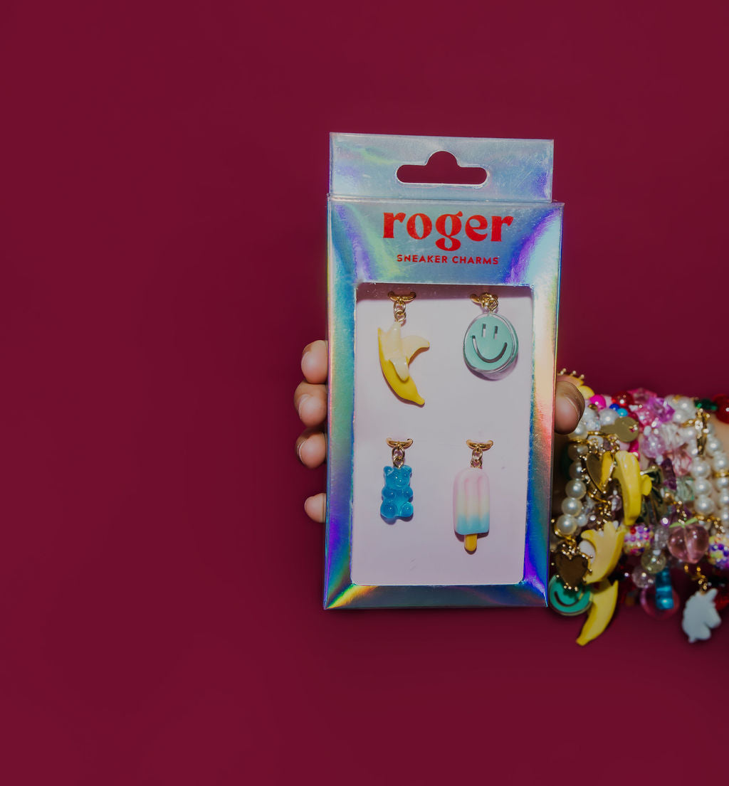CHARM PARTY FAVOUR KIT OF 10