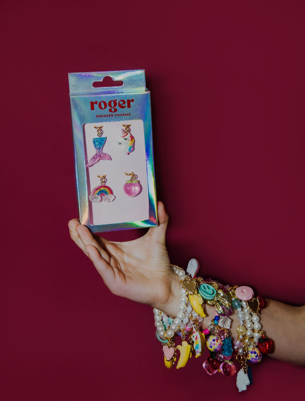 CHARM PARTY FAVOUR KIT OF 10