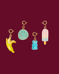 COOL BANANAS SHOE CHARM PACK