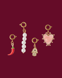 PEARL POWER  SHOE CHARM PACK