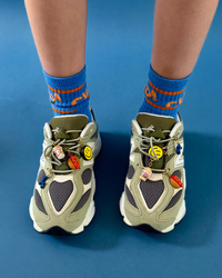 DUDE, WHERE'S MY CHARMS? SHOE CHARM PACK