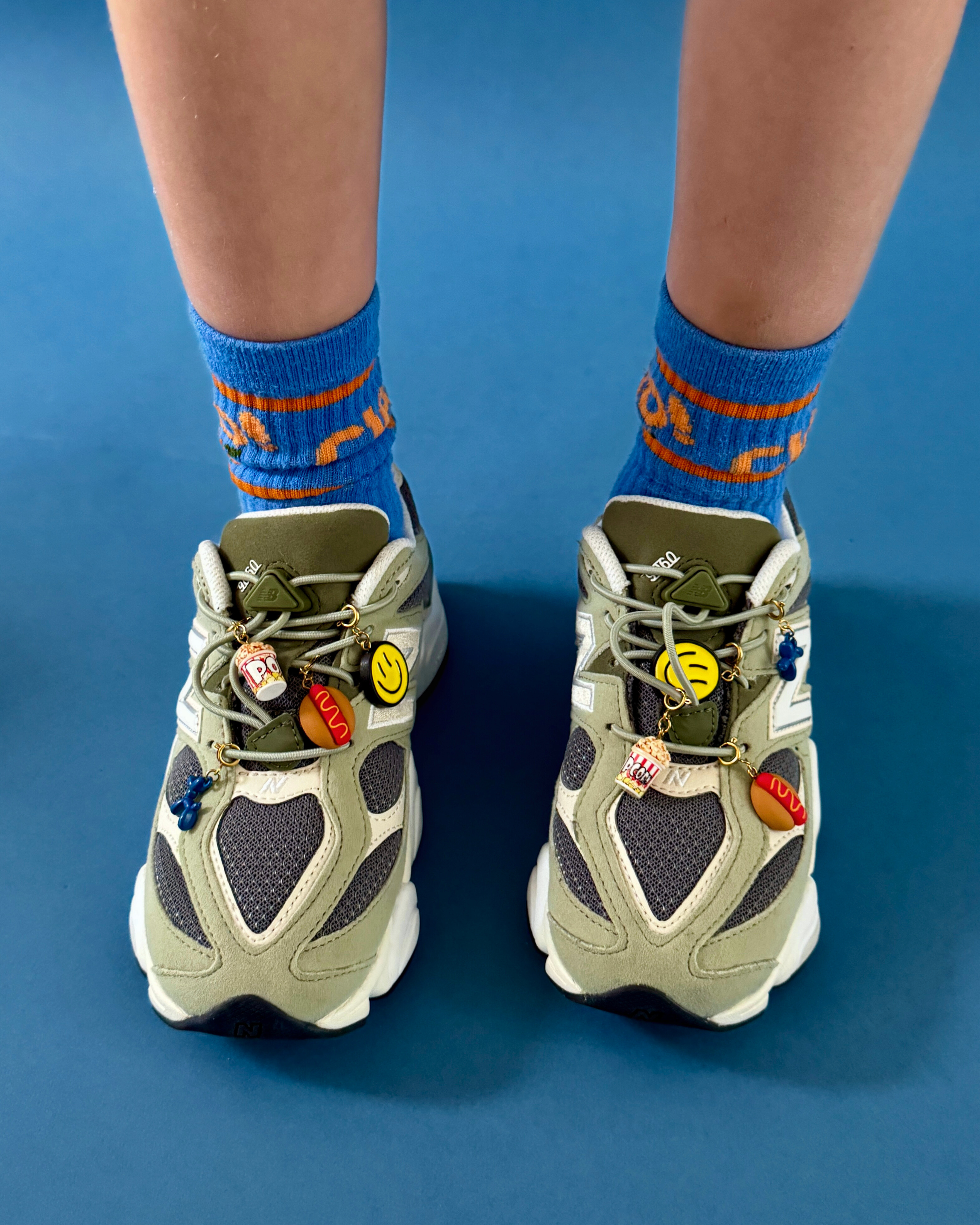 DUDE, WHERE'S MY CHARMS? SHOE CHARM PACK