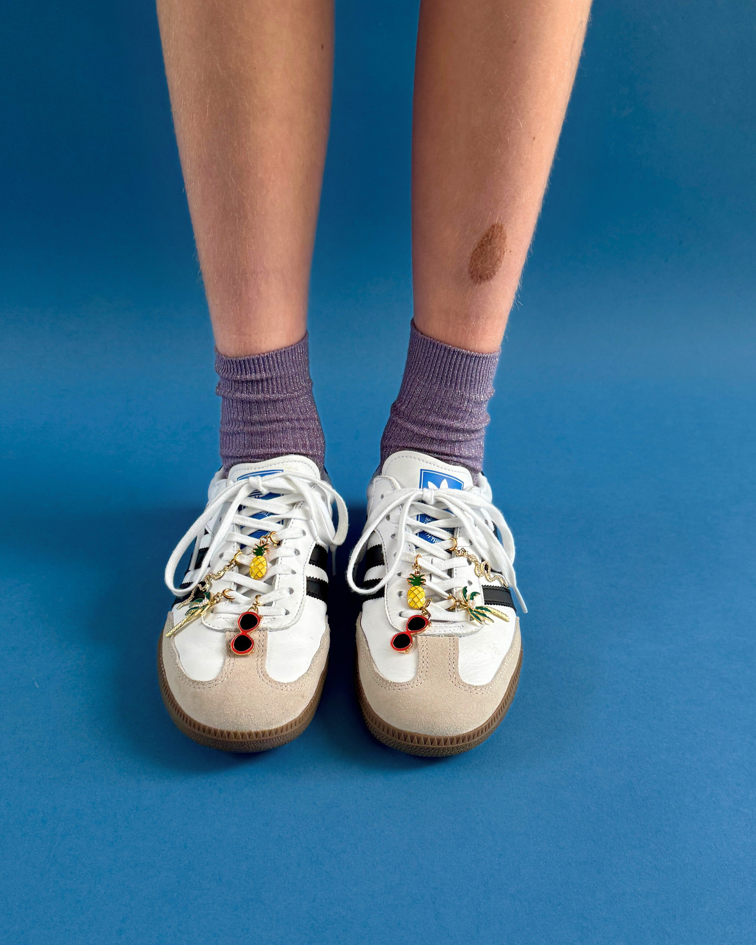 DA' BEACH CLUB SHOE CHARM PACK