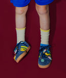 Roger Charm Set - Cool Bananas on shoes