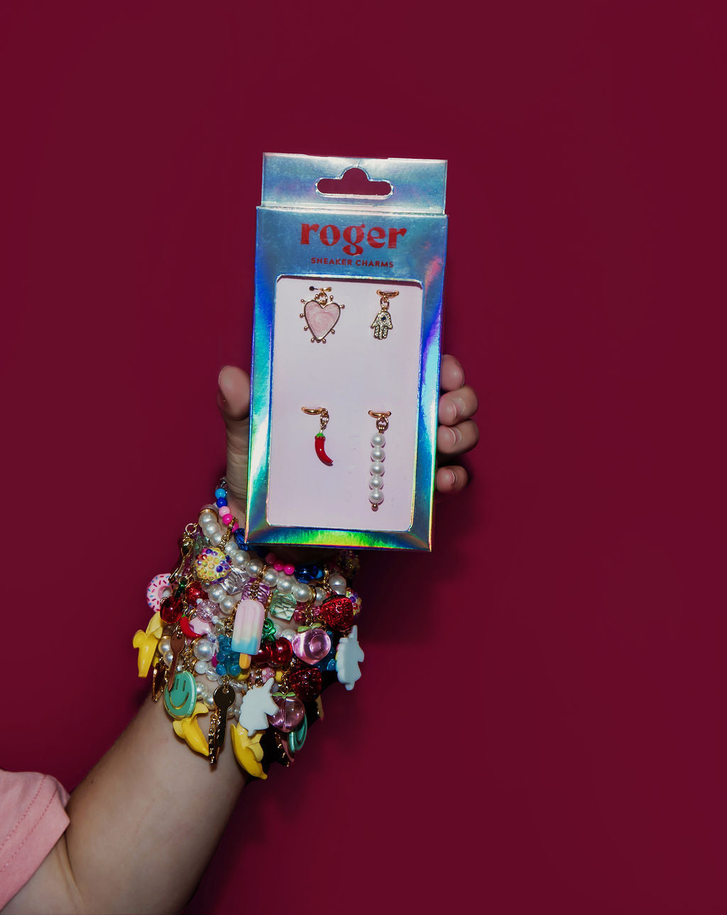 PEARL POWER CHARM PACK
