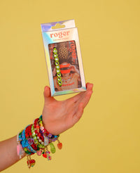 BFF BLING HEART BRACELET