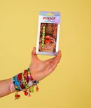 BFF BLING HEART BRACELET