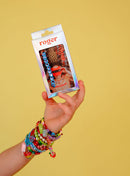 BFF BLING HEART BRACELET
