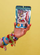 LOL BABE! GUMMY BEAR KEYCHAIN