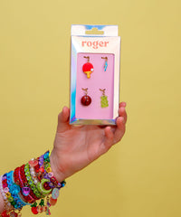 IN YO' FACE SHOE CHARM PACK
