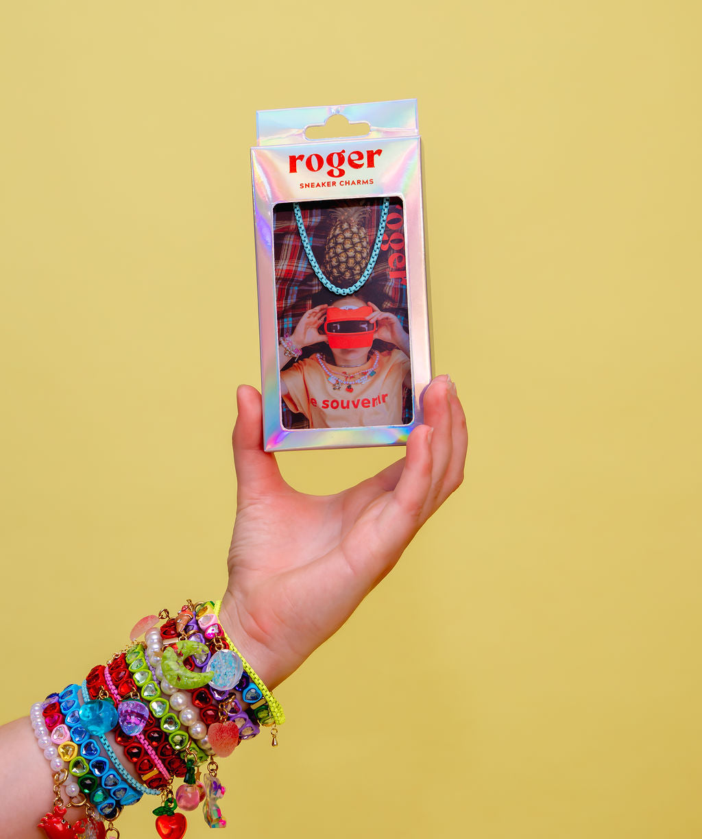SUNNY BOY CHAIN BRACELET
