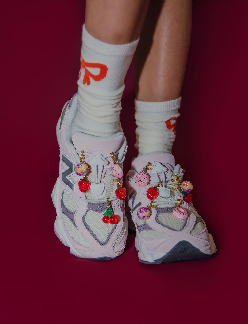 FRUIT TINGLE SHOE CHARM PACK