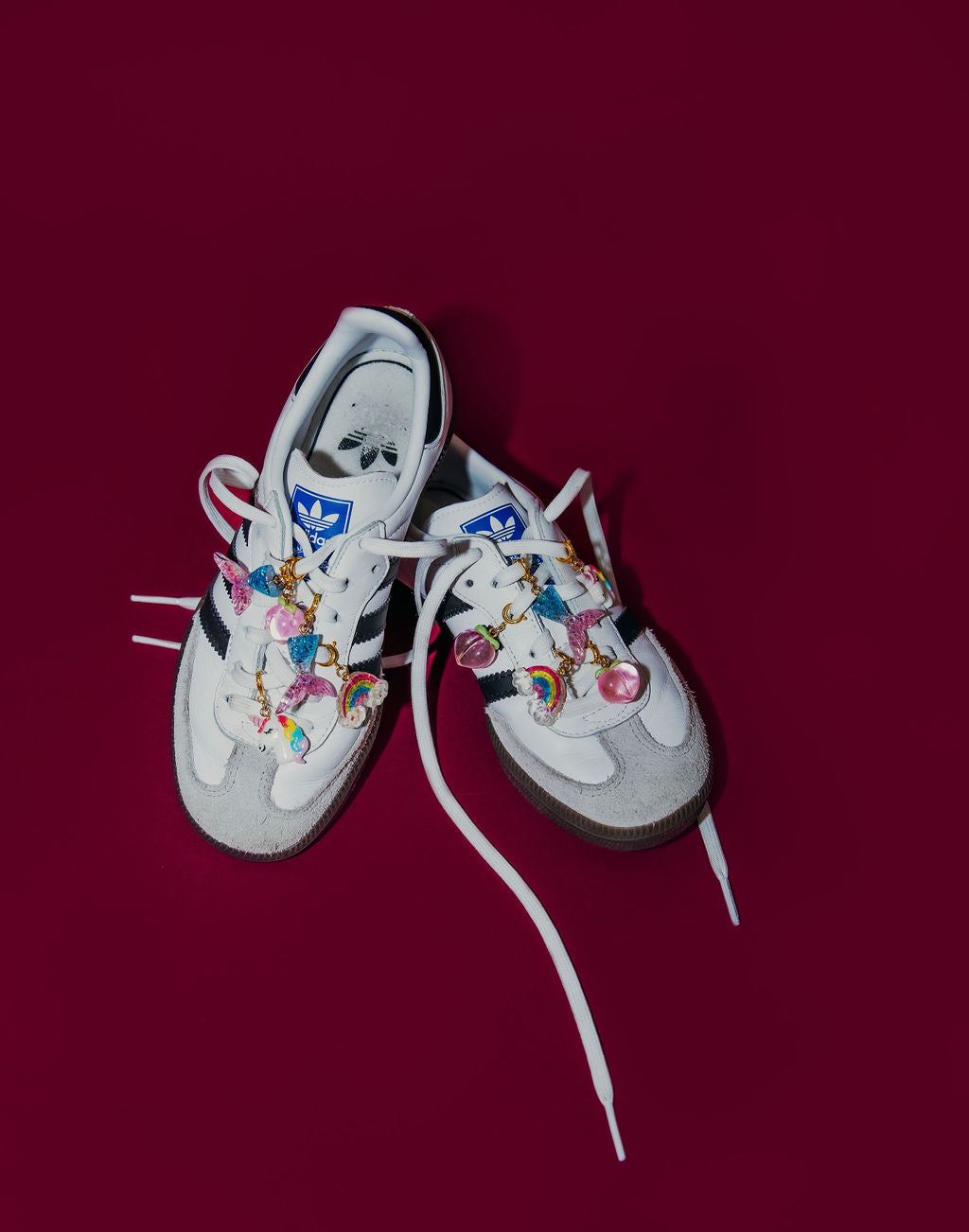 SPARKLE SQUAD SHOE CHARM PACK