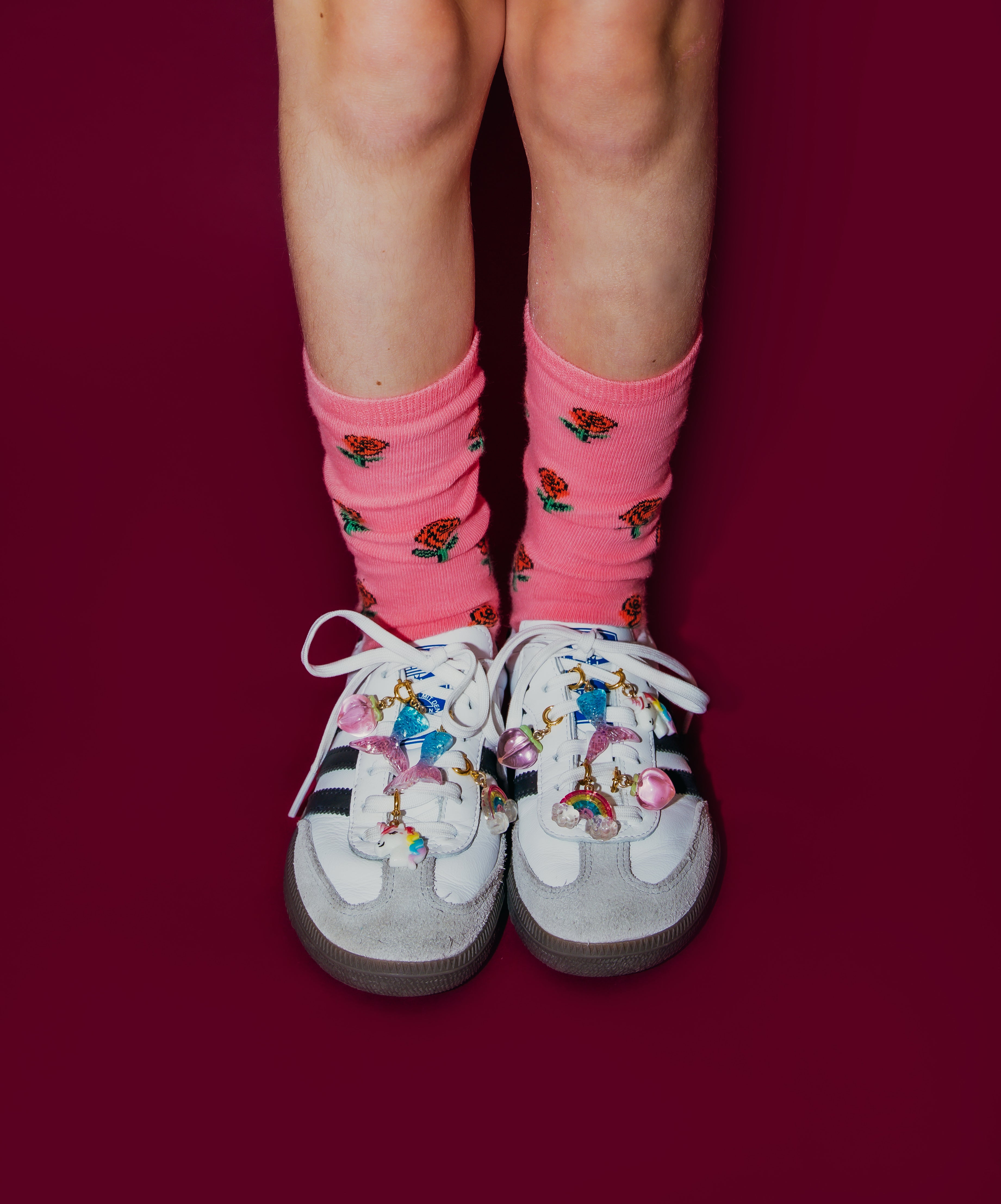 SPARKLE SQUAD SHOE CHARM PACK