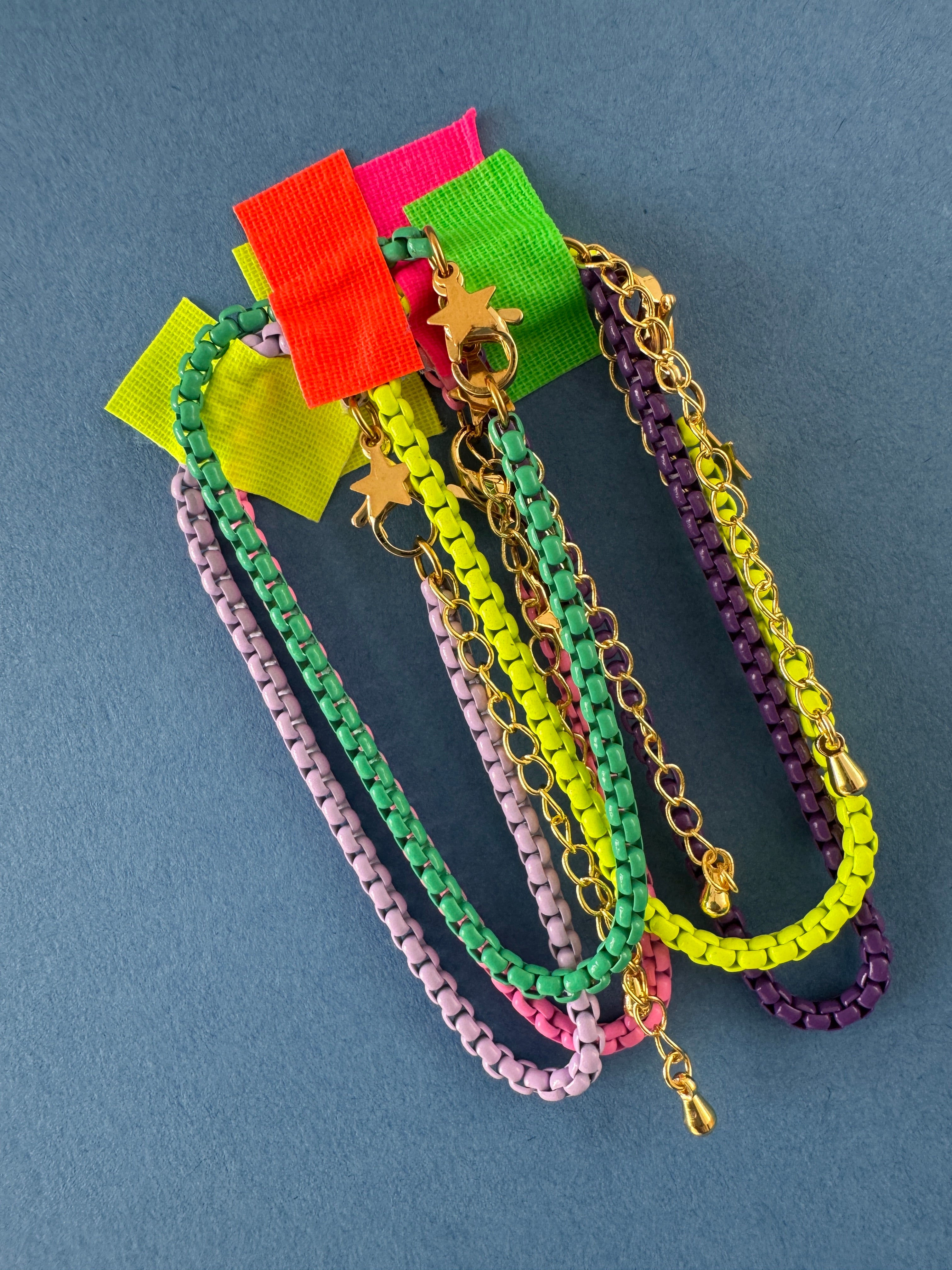 SUNNY BOY CHAIN BRACELET